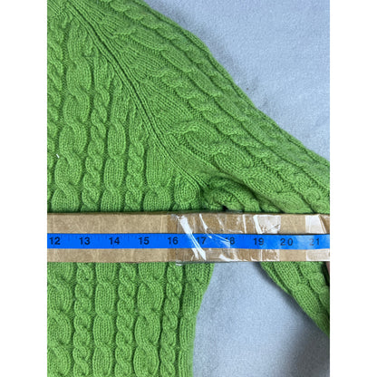 Vintage Y2K GAP Cable Knit Sweater Womens - M
