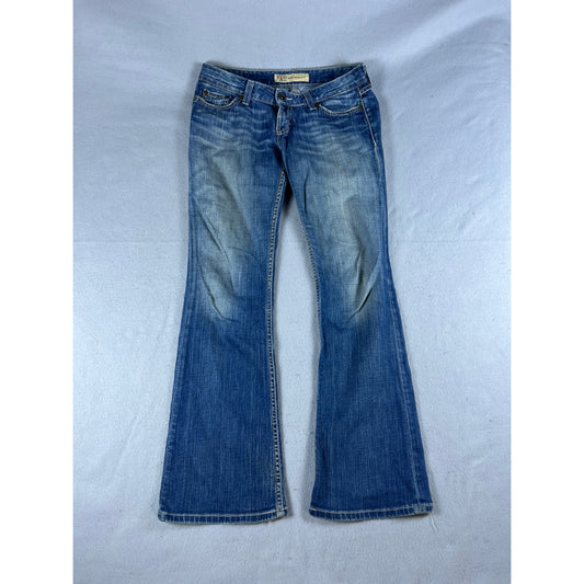 Y2K BKE Low Rise Flare Jeans Womens - 27x31.5