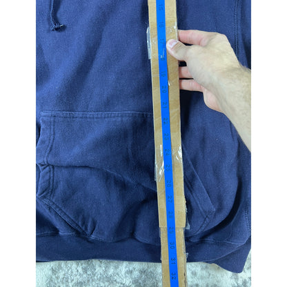 Vintage Steve & Barry's Virginia Hoodie - XL