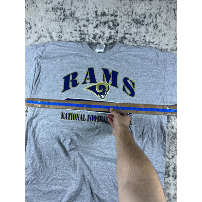 Vintage St Louis Rams T-Shirt - XXL