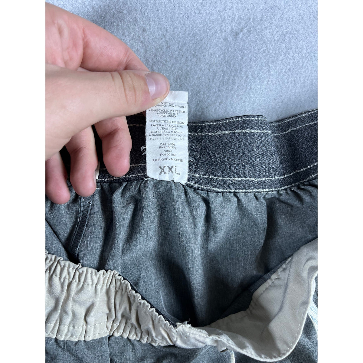 Vuori Banks Shorts - 2XL