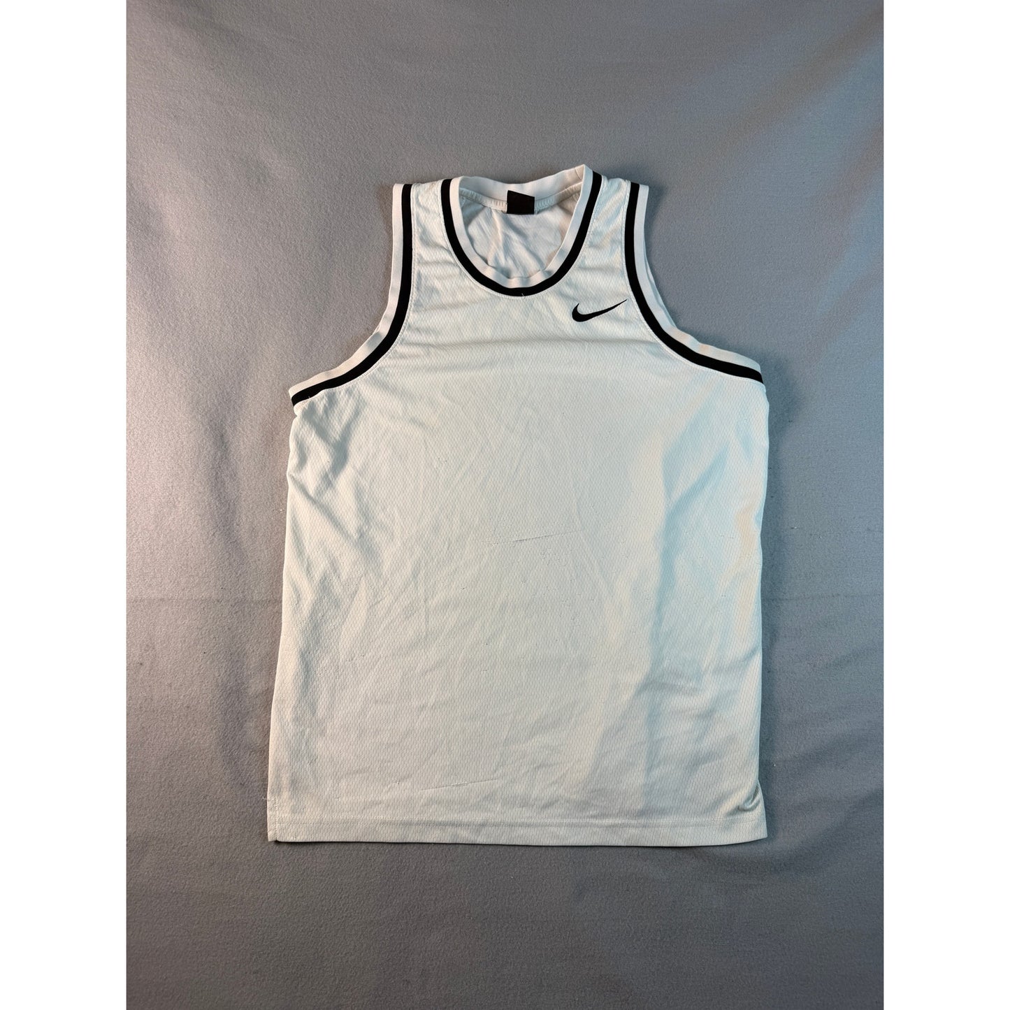 Nike Basketball Jersey Tank Top - L