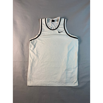 Nike Basketball Jersey Tank Top - L