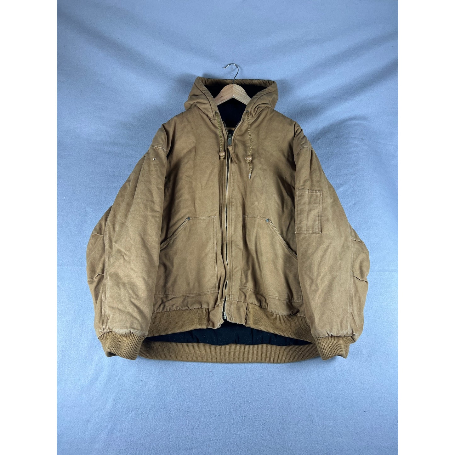 Vintage Old Mill Duck Canvas Jacket - 2XL