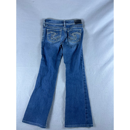 Silver Jeans Co Suki Bootcut Womens - 27x32
