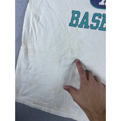 Vintage AC Surf Baseball T-Shirt - XL