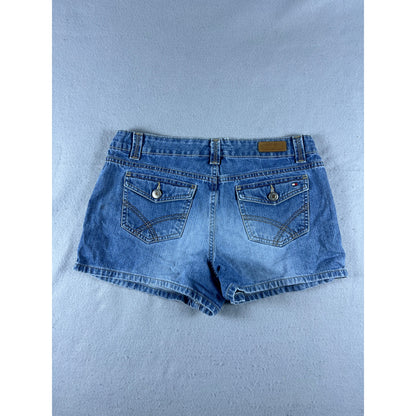 Y2K Tommy Hilfiger Denim Hot Pants Shorts - 10