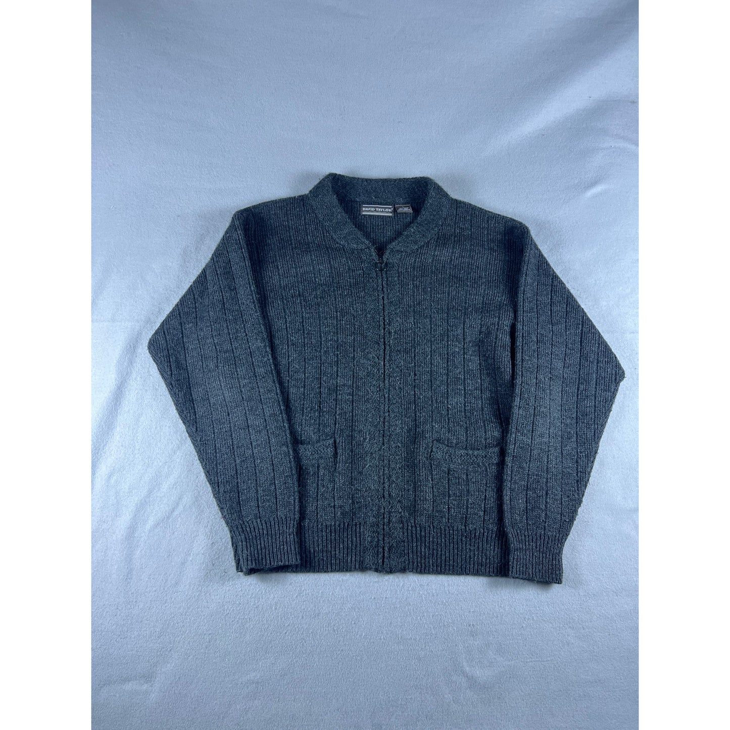 David Taylor Cardigan Jacket - L