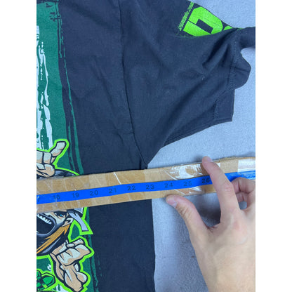 WWE Authentic DX D-Generation X Tank T-Shirt - XL