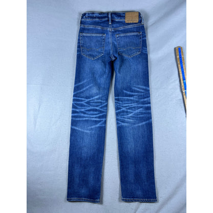 Y2K American Eagle Airflex+ Slim Jeans - 28x34