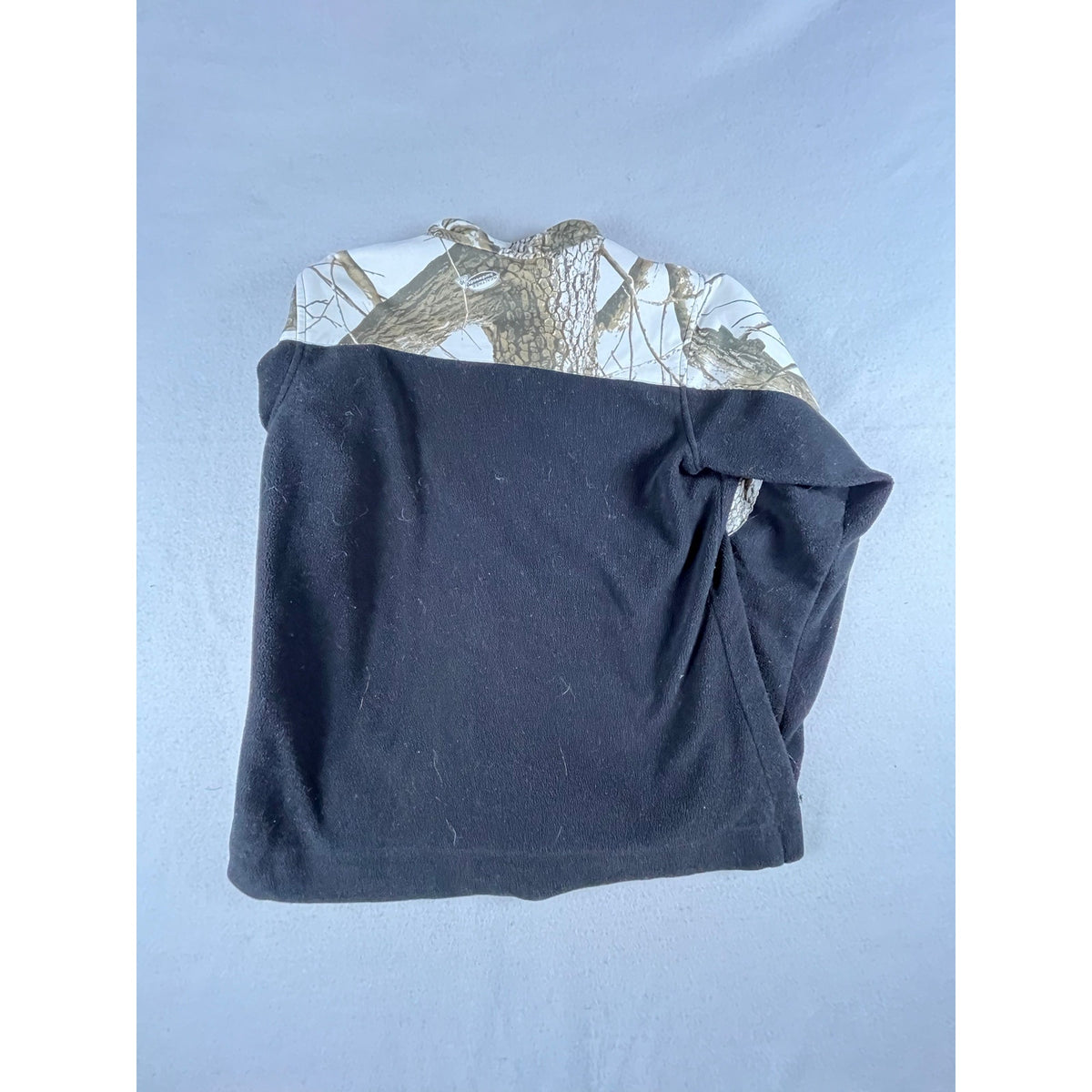 Rocky Realtree Camo Fleece Jacket Womens - L