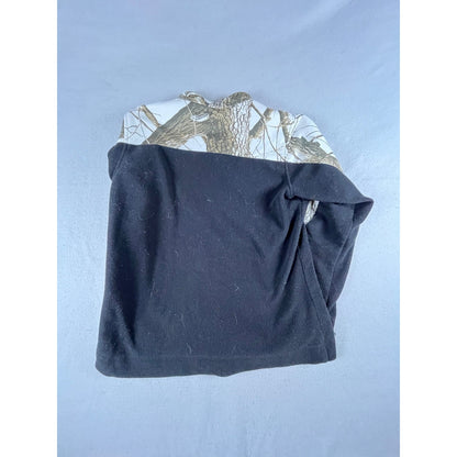 Rocky Realtree Camo Fleece Jacket Womens - L
