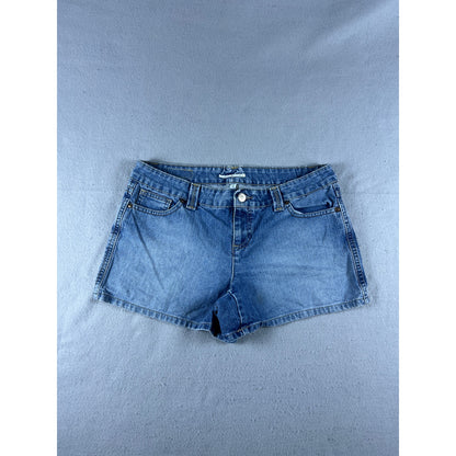 Y2K Tommy Hilfiger Denim Hot Pants Shorts - 10