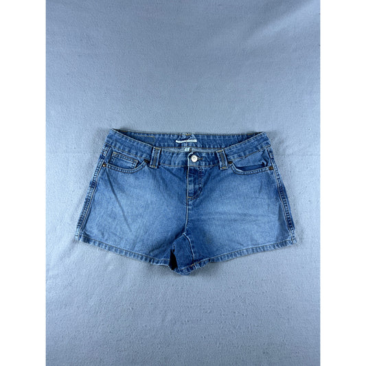 Y2K Tommy Hilfiger Denim Hot Pants Shorts - 10