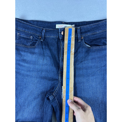 Levi Strauss Signature Mid-Rise Bootcut Jeans - 14