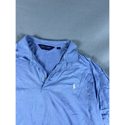 Polo Golf Ralph Lauren Pima Cotton Shirt - L