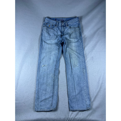 US Polo Assn Distressed Jeans - 33x30