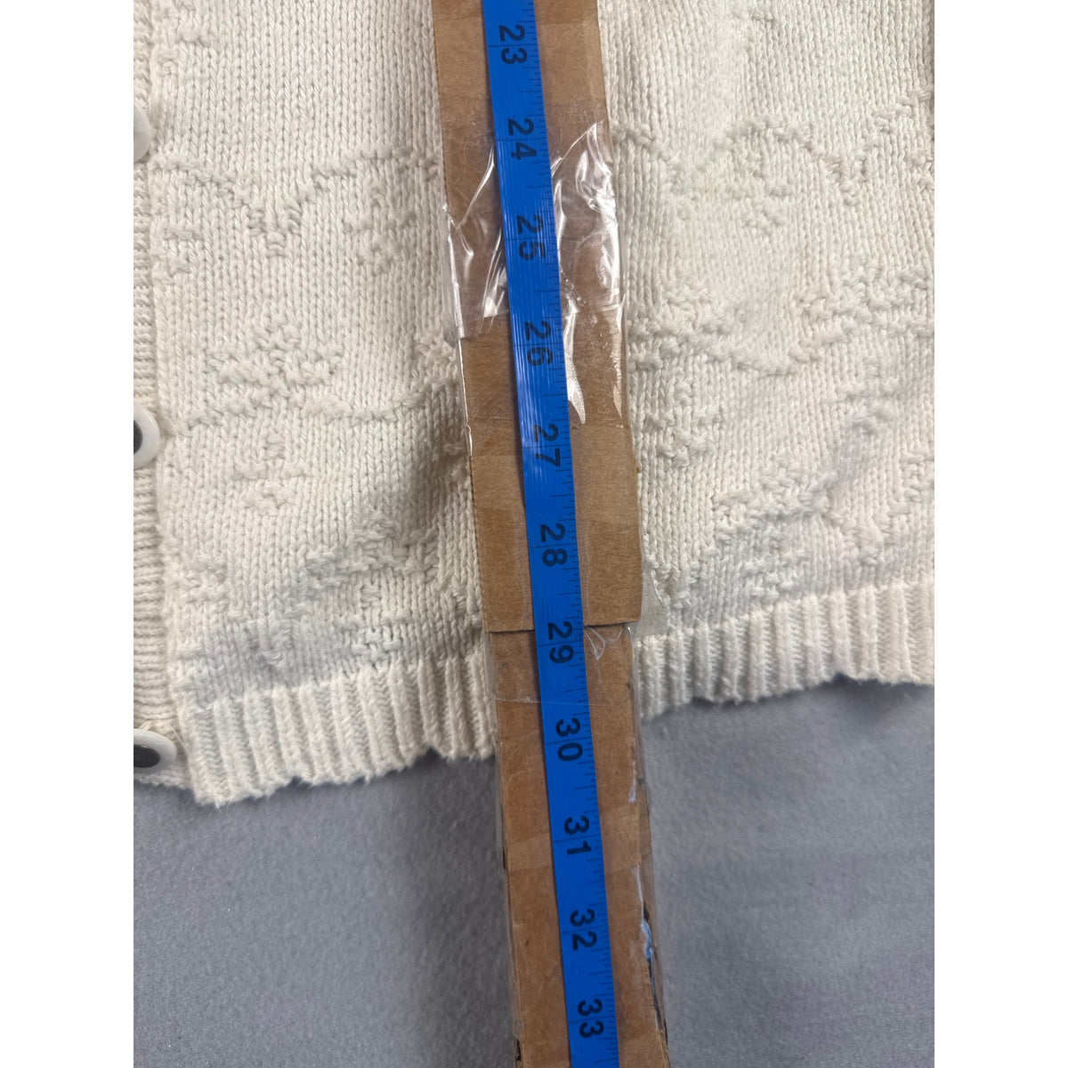 Vintage Northern Reflections Cardigan - M