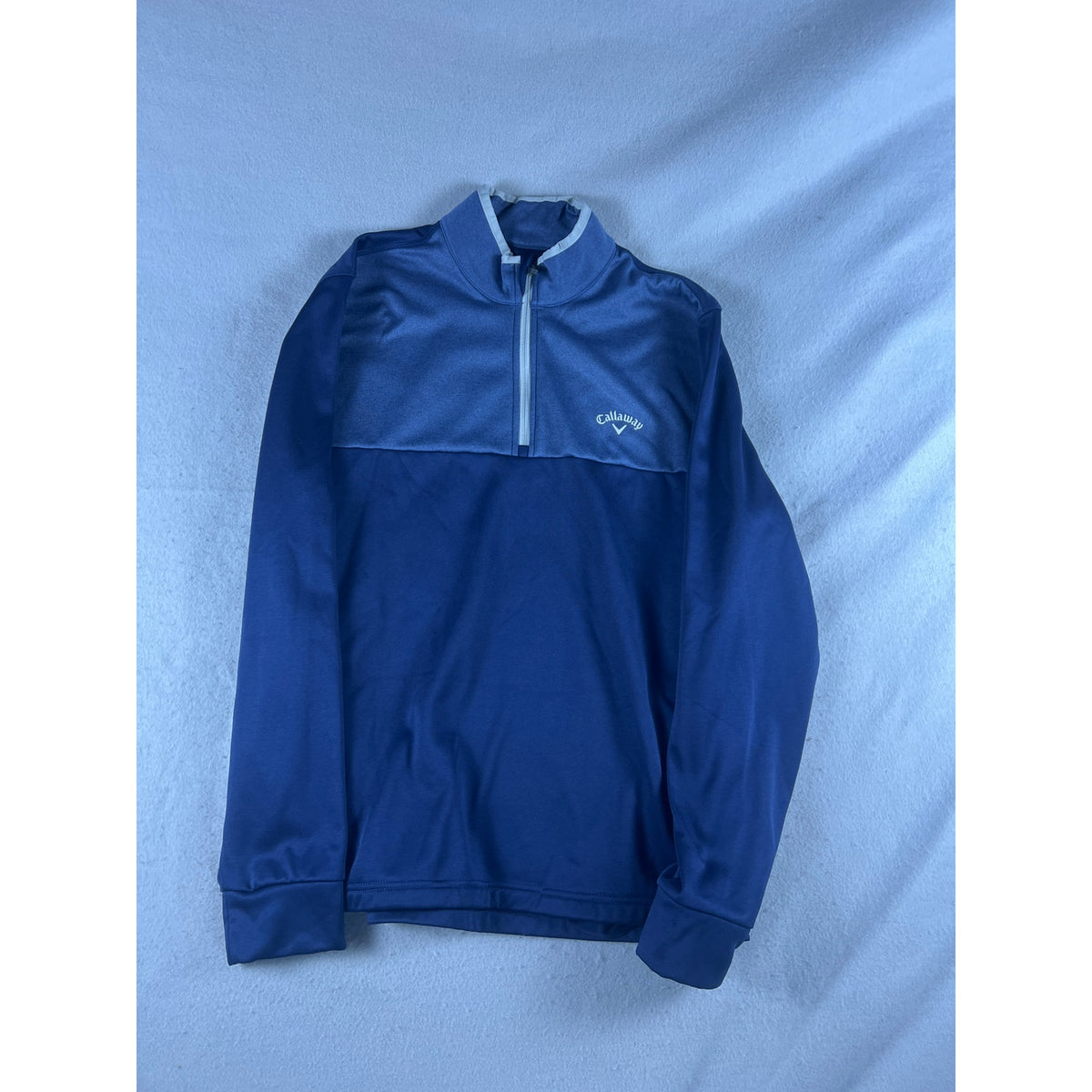 Callaway Quarter Zip Golf Jacket - L