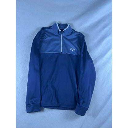 Callaway Quarter Zip Golf Jacket - L
