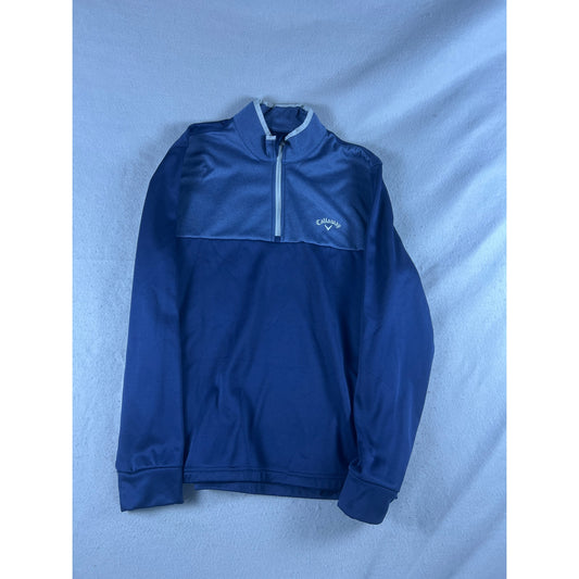 Callaway Quarter Zip Golf Jacket - L