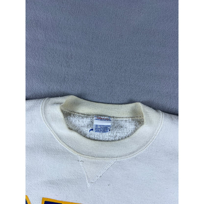 Vintage Chicago Cubs Spellout Sweatshirt - M