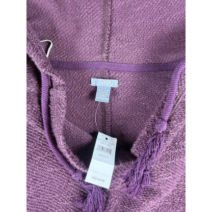 Aerie Oversized Boxy Hoodie Womens - XS/S