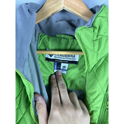 Columbia Core Interchange Jacket Womens - XL