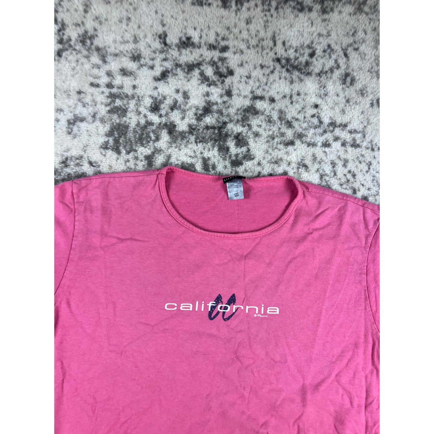 Vintage Silver For Her T-Shirt - L