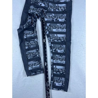 Nike Camo Dri-Fit Leggings Womens - M