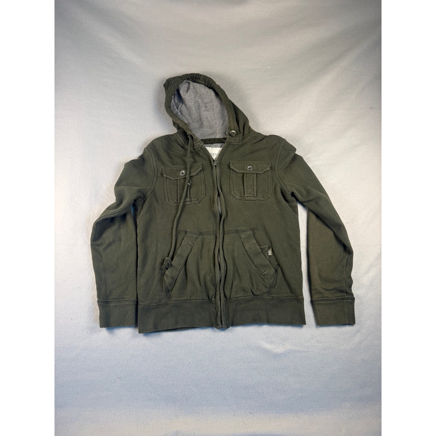 Aeropostale Utility Hoodie - M