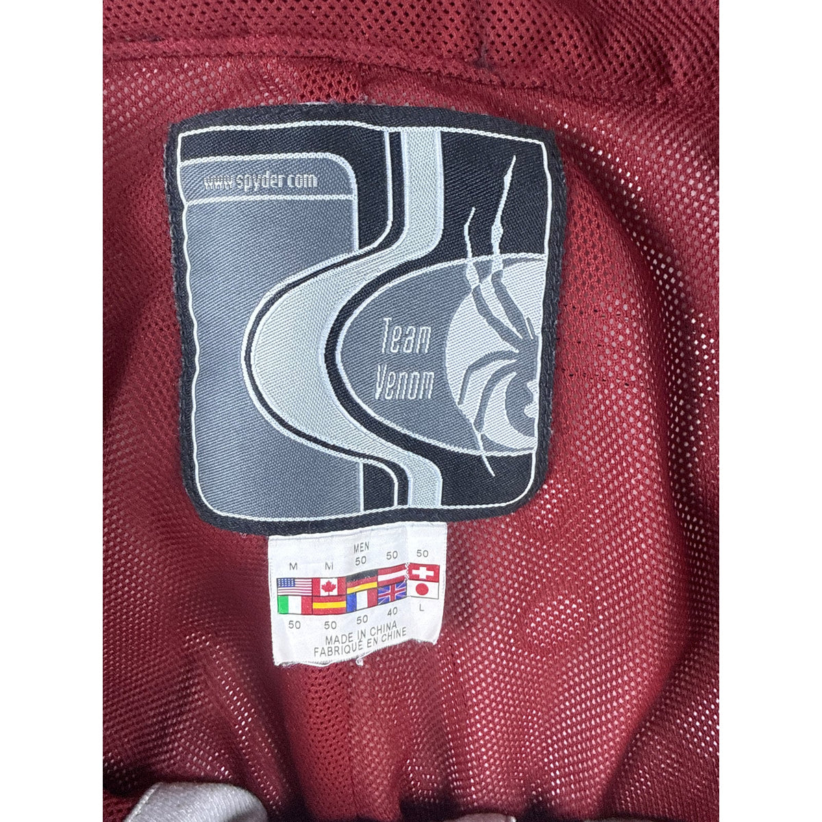 Spyder Ski Pants - M