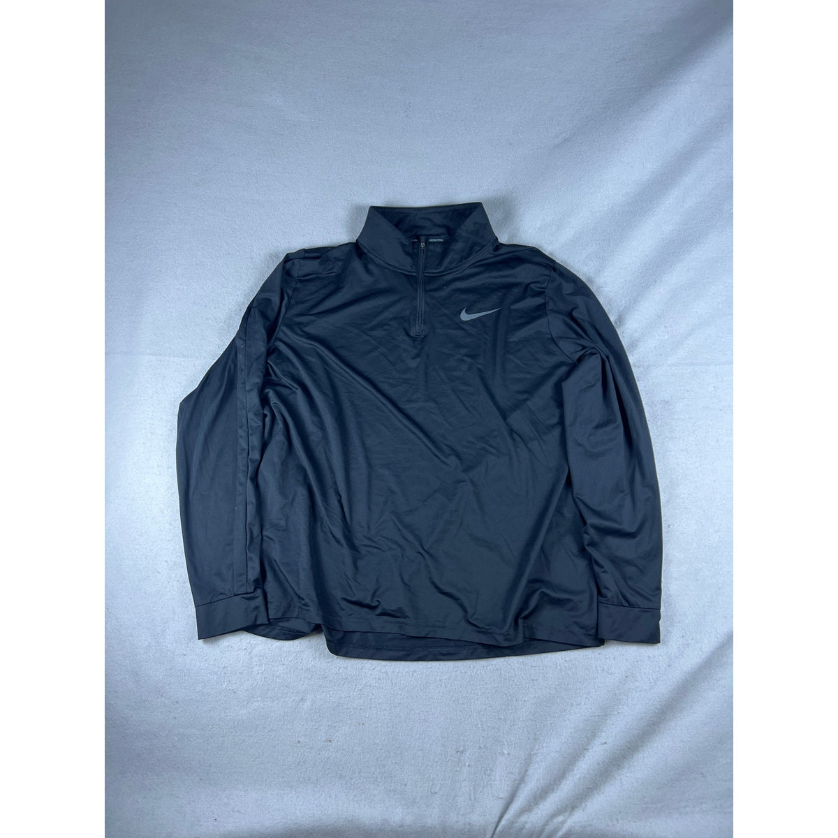Nike Pro Dri-Fit Mock Neck Training Top - XL