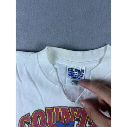 Vintage 1997 Country Jam Tank Top - M