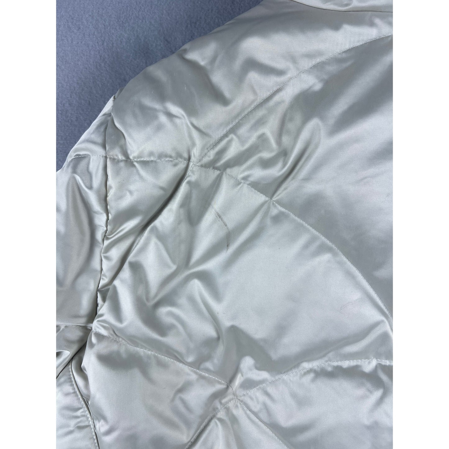 The North Face 550 Fill Quilted Jacket Womens - L