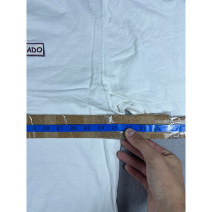 Vintage Oneita Super Heavyweight T-Shirt - 2XL