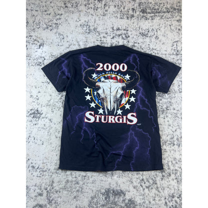 Vintage 2000 Sturgis 60th Anniversary T-Shirt - L