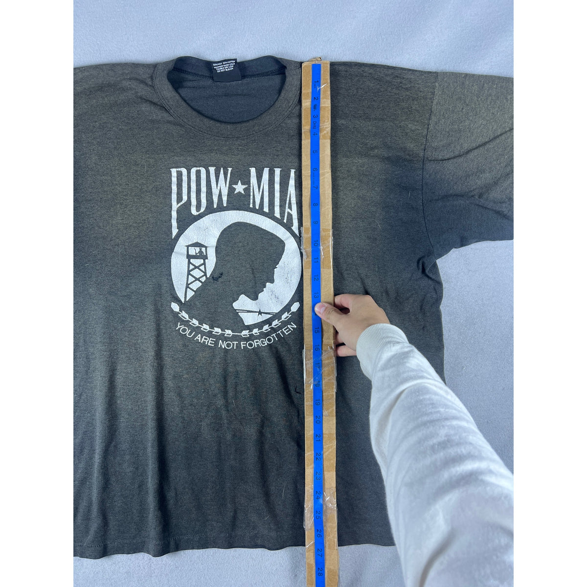 Vintage Rothco POW MIA T-Shirt - 2XL