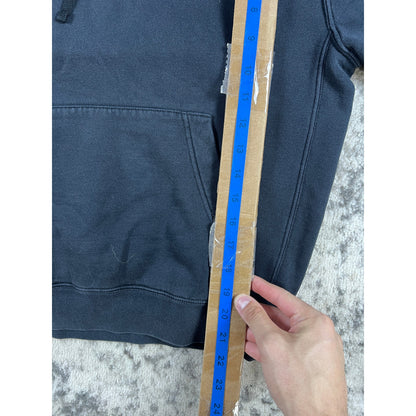 Black Nike Hoodie Mens - S