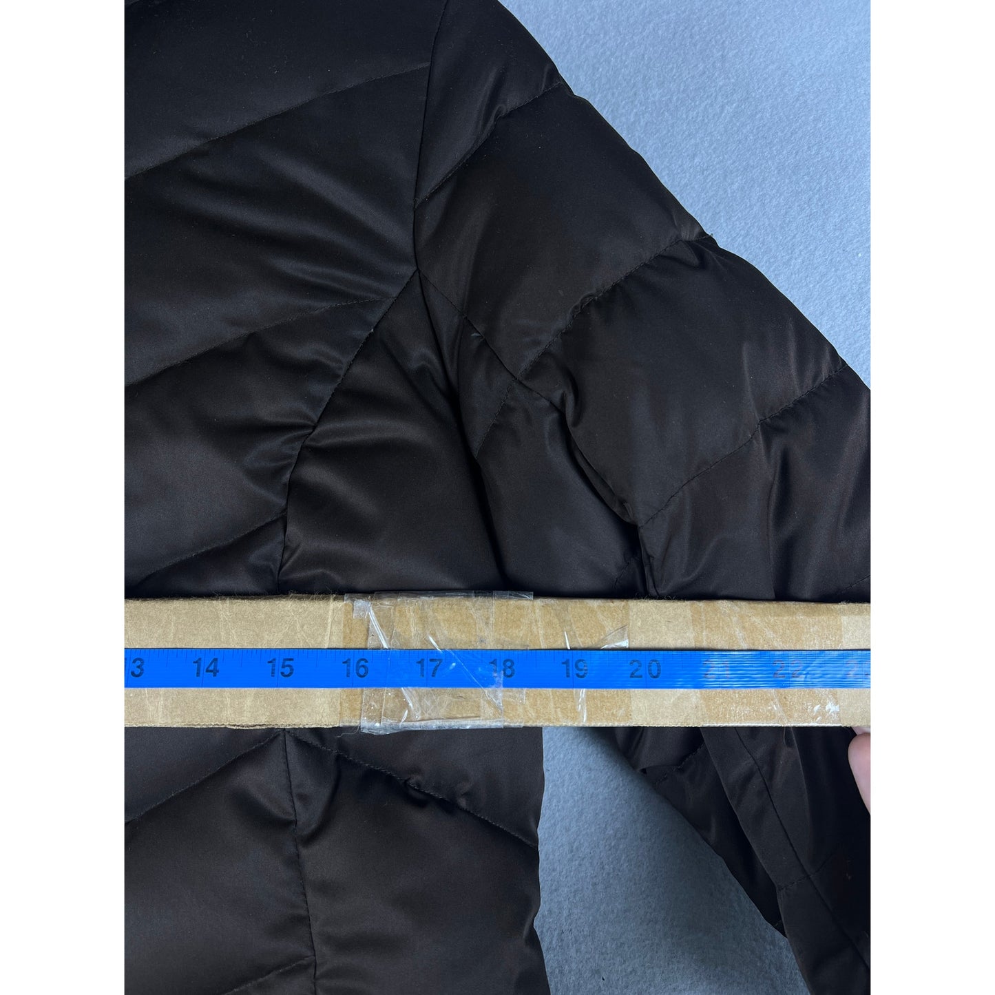 Eddie Bauer EB550 Down Parka Coat Womens - M