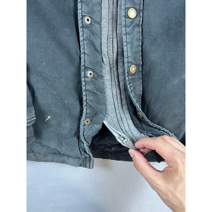 Dickies Workwear Canvas Jacket - S Black