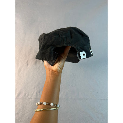 Harley Davidson Rhinestone Hat Womens - OS