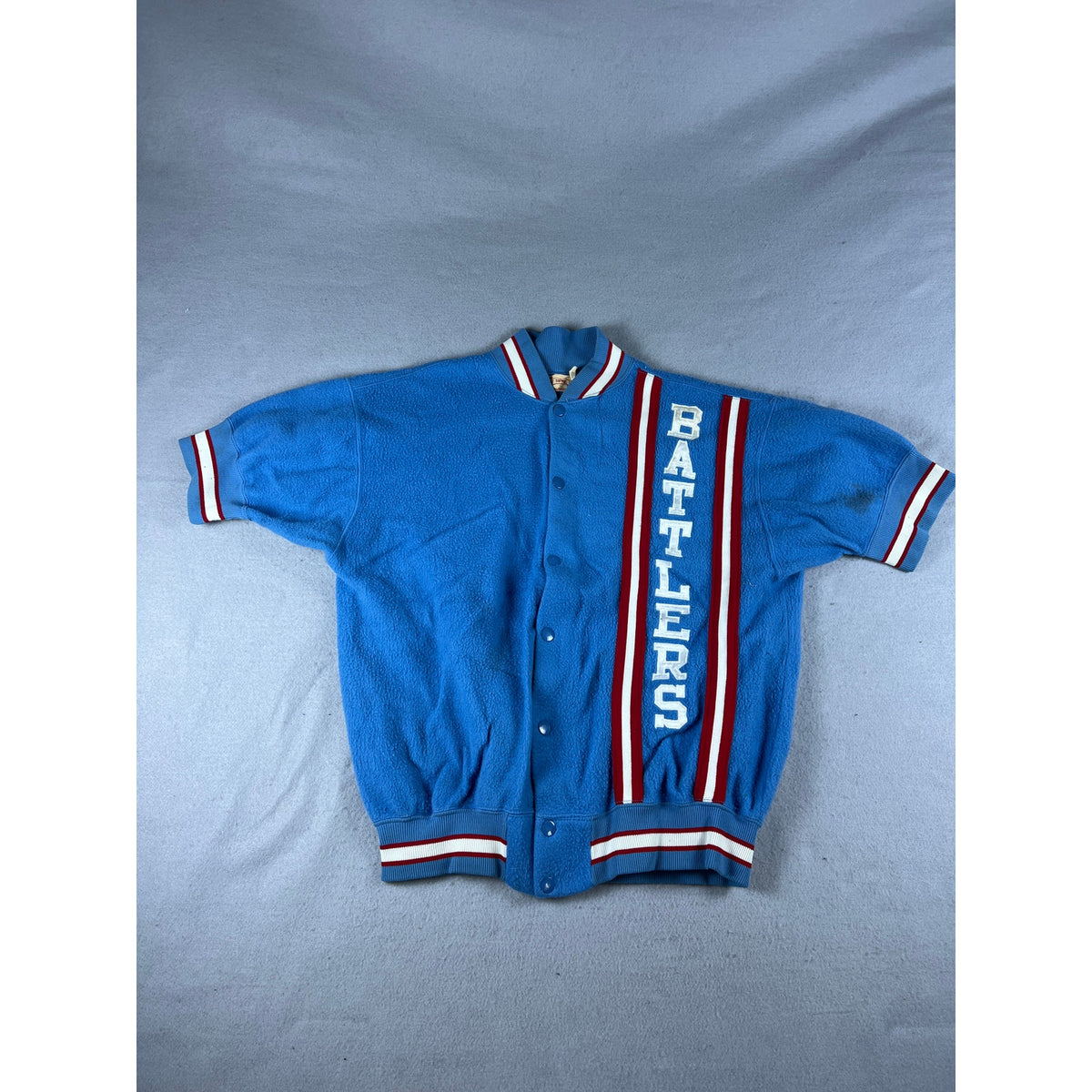 Vintage Battlers Fleece Jacket - M
