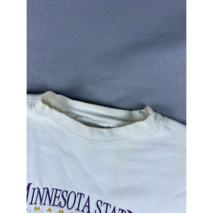 Vintage Minnesota State Mankato Sweatshirt - XL