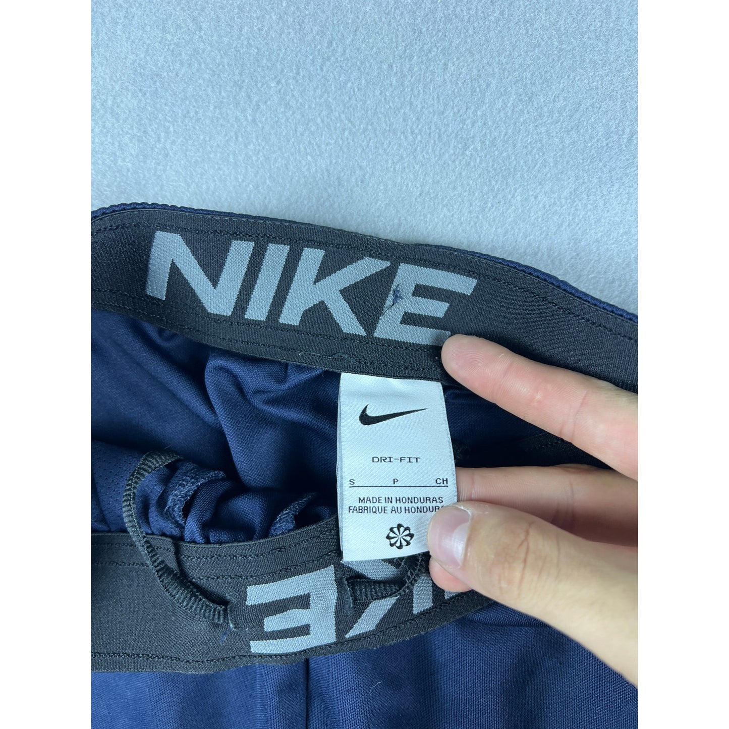 Nike Dri-Fit Training Shorts - S