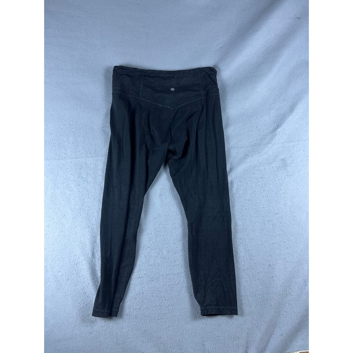 Athleta High Rise Capri Leggings - M