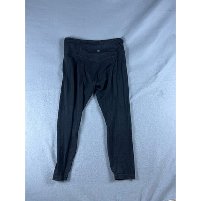 Athleta High Rise Capri Leggings - M