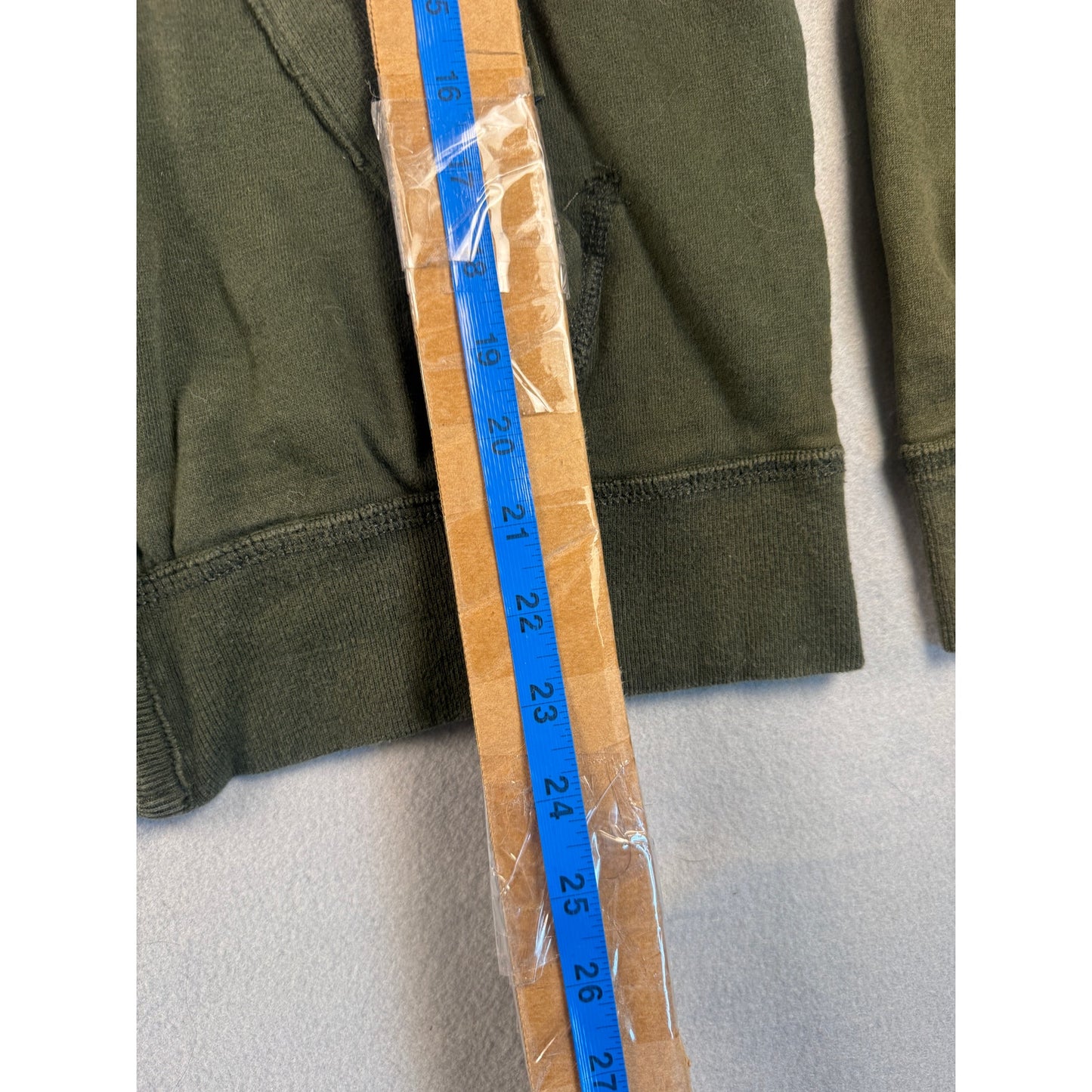 Aeropostale Utility Hoodie - M