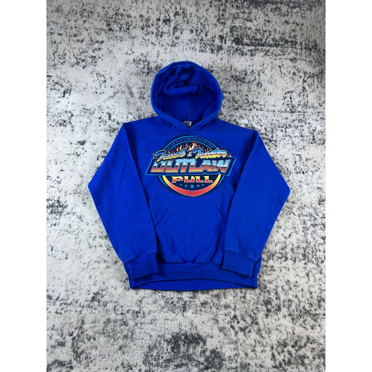 Vintage Outlaw Hoodie - S