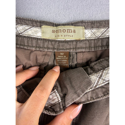Sonoma Cargo Shorts - 32